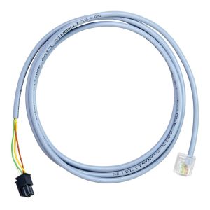 Vorkasse 13.52 EUR✅ ekey ➤ KAB A 2,5 m/4 x 0,14 RJ/CP Kabel RJ-45/CP35 #100560✅ Jetzt online bestellen!