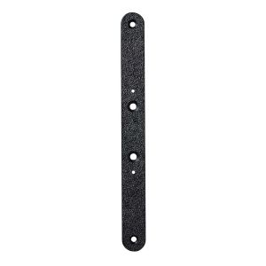 Vorkasse 5.88 EUR✅ ekey ➤ Montageplatte SE micro (plus) r24 rund 24x200x2,7mm ABS frontseitig genarbt schwarz #101882✅ Jetzt online bestellen!