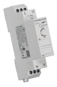 Rademacher ➤ DuoFern Hutschienen Universaldimmer Typ 9476-2 #35200462✅