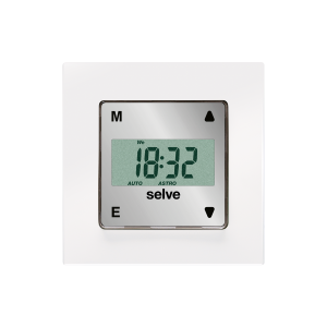 Selve ➤ Zeitschaltuhr Selvetimer plus✓ incl. Abdeckrahmen 1-fach, weiß✓  #297000 ✅ online kaufen!