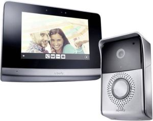 Somfy ➤ Video-Türsprechanlage V500 mit Touchscreen-Display #2401446✅ online kaufen!